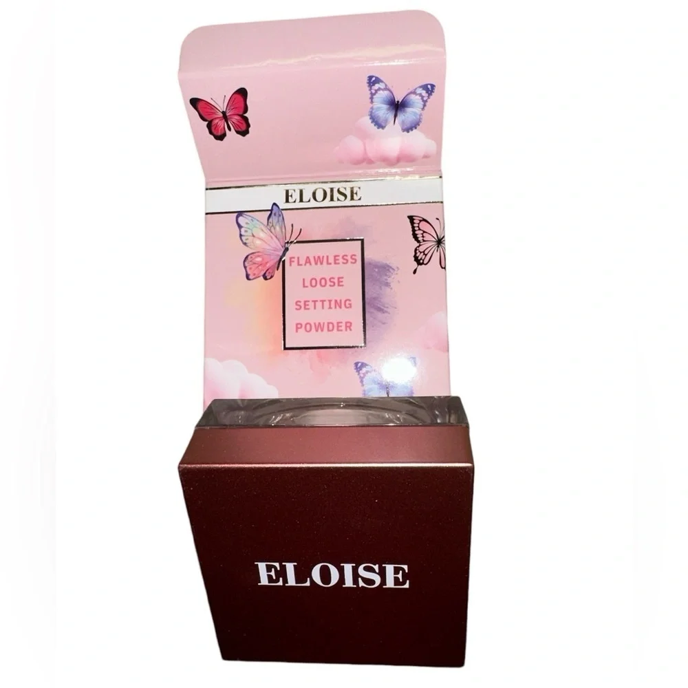 Eloise Flawless Loose Setting Powder Vanilla New